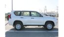 Toyota Prado SPECIAL  DEAL PRADO TXG 2.7L WITH SUNROOF WITH SPARE TIRE BACK FULLY UPGRADABLE OPTIONS EXPO