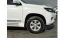 Toyota Prado 4.0L Petrol, Alloy Rims, Leather Seats, Rear A/C ( LOT #3509)