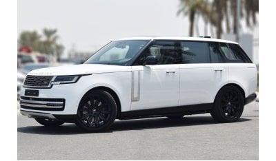 Land Rover Range Rover Autobiography P530 LWB