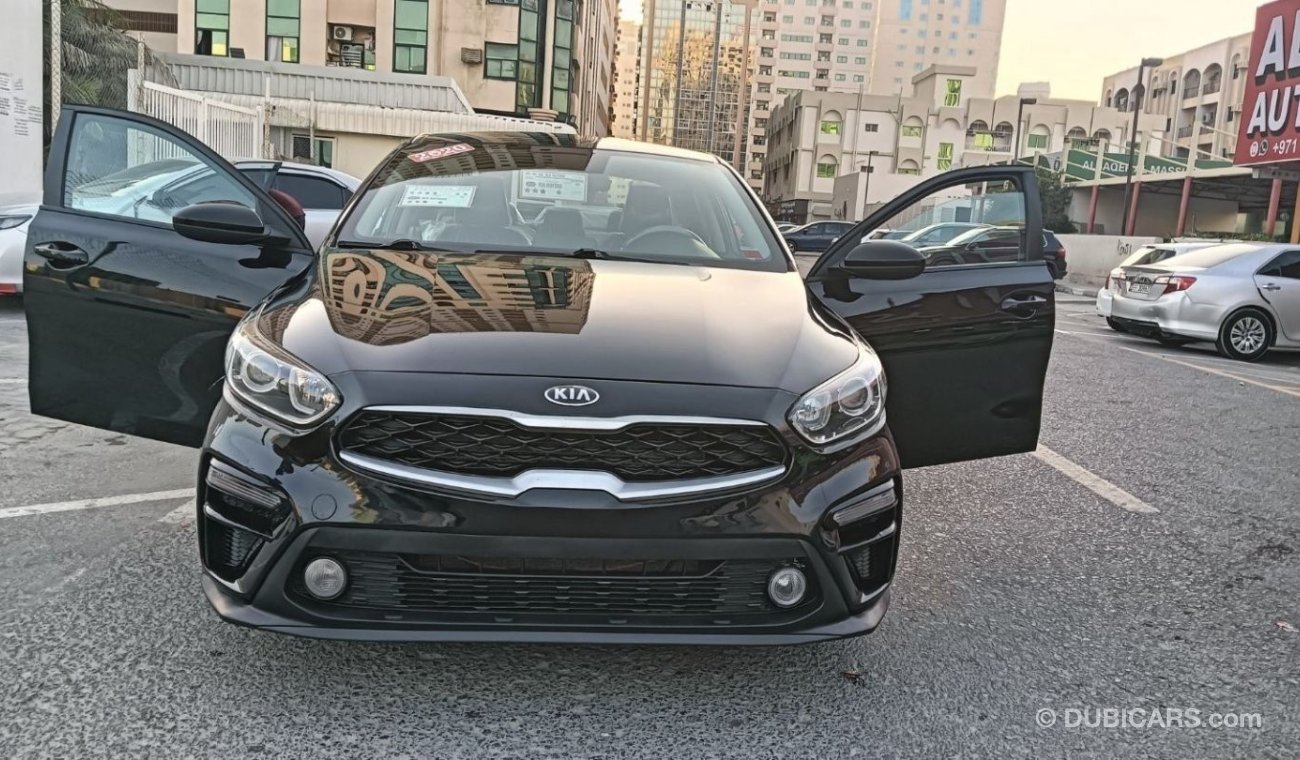 كيا فورتي Kia Forte 2020