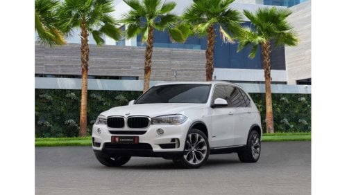 BMW X5 xDrive35i | 2,663 P.M  | 0% Downpayment | Low Mileage!