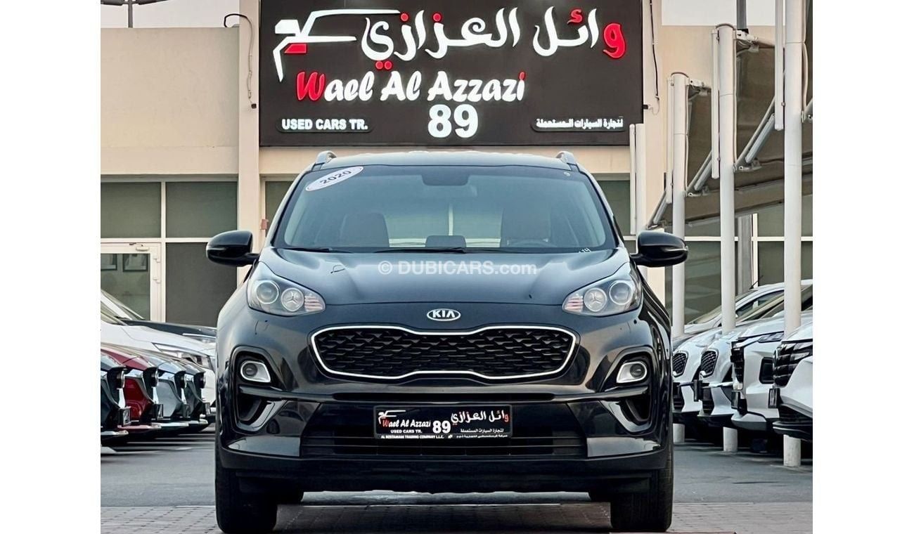 كيا سبورتيج EX 1.6L (174 HP)