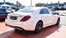 Mercedes-Benz S 560 4 Matic