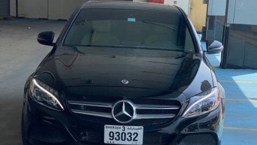 مرسيدس بنز C 350 e 2.0L