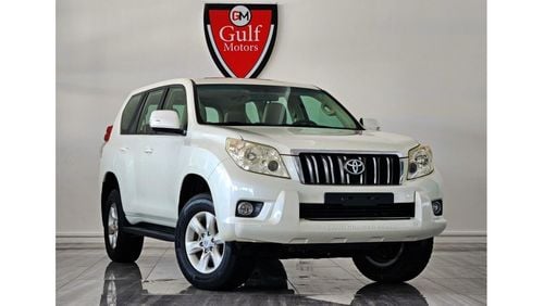 Toyota Prado TXL-2.7L-4 Cyl-Excellent Condition