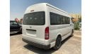 Toyota Hiace 2024 Toyota Hiace (Old-Shape) High-Roof 16-Seater Passenger Van 2.7L 4-Cyl Petrol M/T RWD Only For A