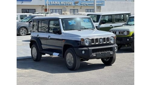 Suzuki Jimny 1.5 GLX Full Option Automatic 4WD