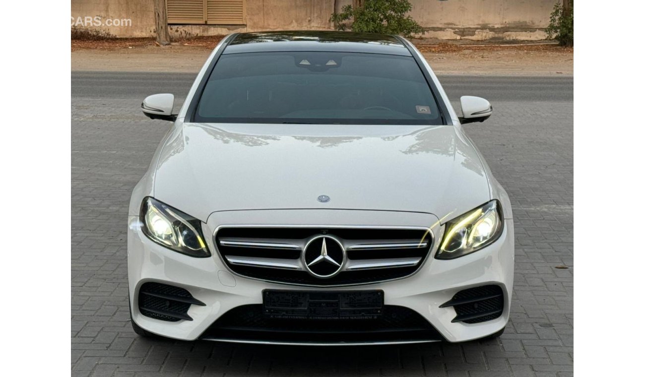 مرسيدس بنز E300 Std