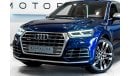 أودي SQ5 2020 Audi SQ5, 2026 Audi Warranty + Service Contract, Low Kms, GCC