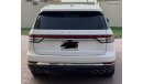 Lincoln Aviator Presidential 3.0L