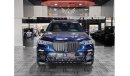 BMW X7 40i M Sport Premium AED 3,300 P.M | 2021 BMW X7 M-SPORT XDRIVE 40i 3.0L | 7 SEATS | GCC | UNDER AGMC