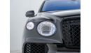 Bentley Bentayga 4.0 V8 S RIGHT HAND DRIVE