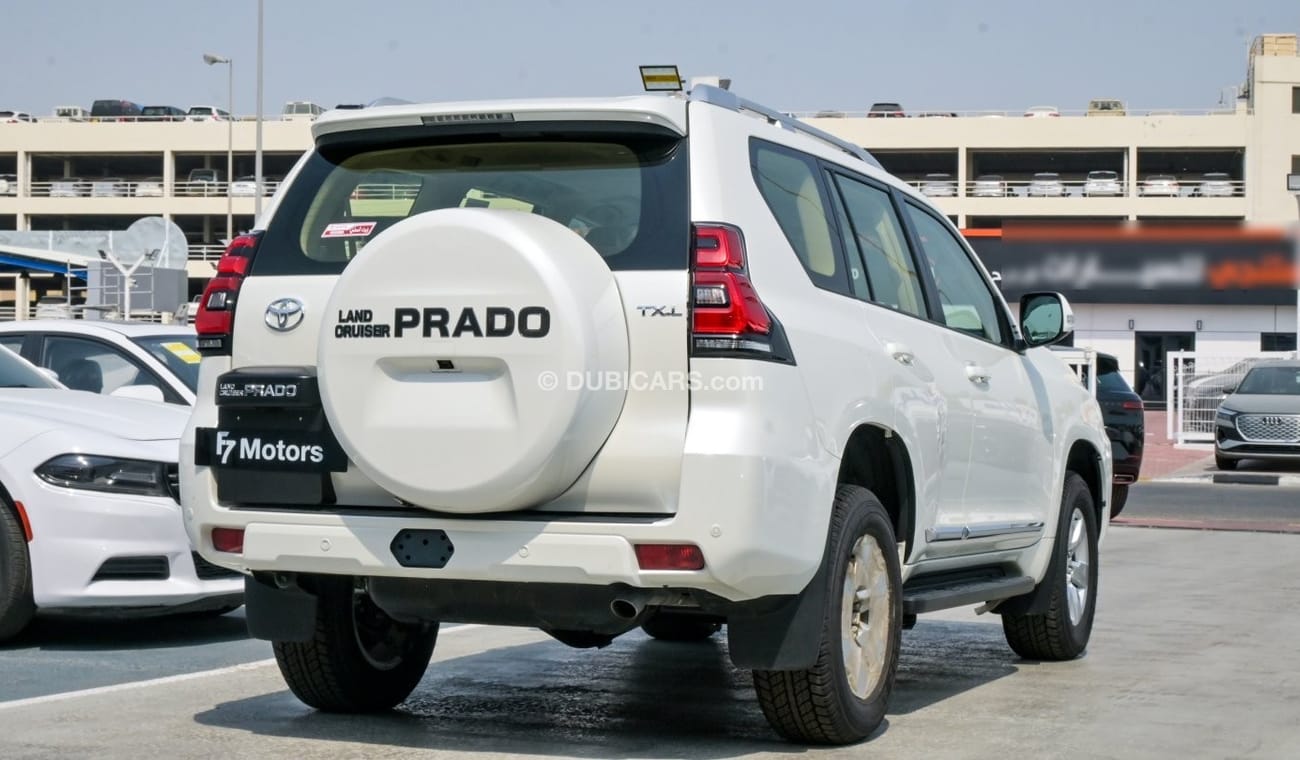 Toyota Prado TXL 4.0L