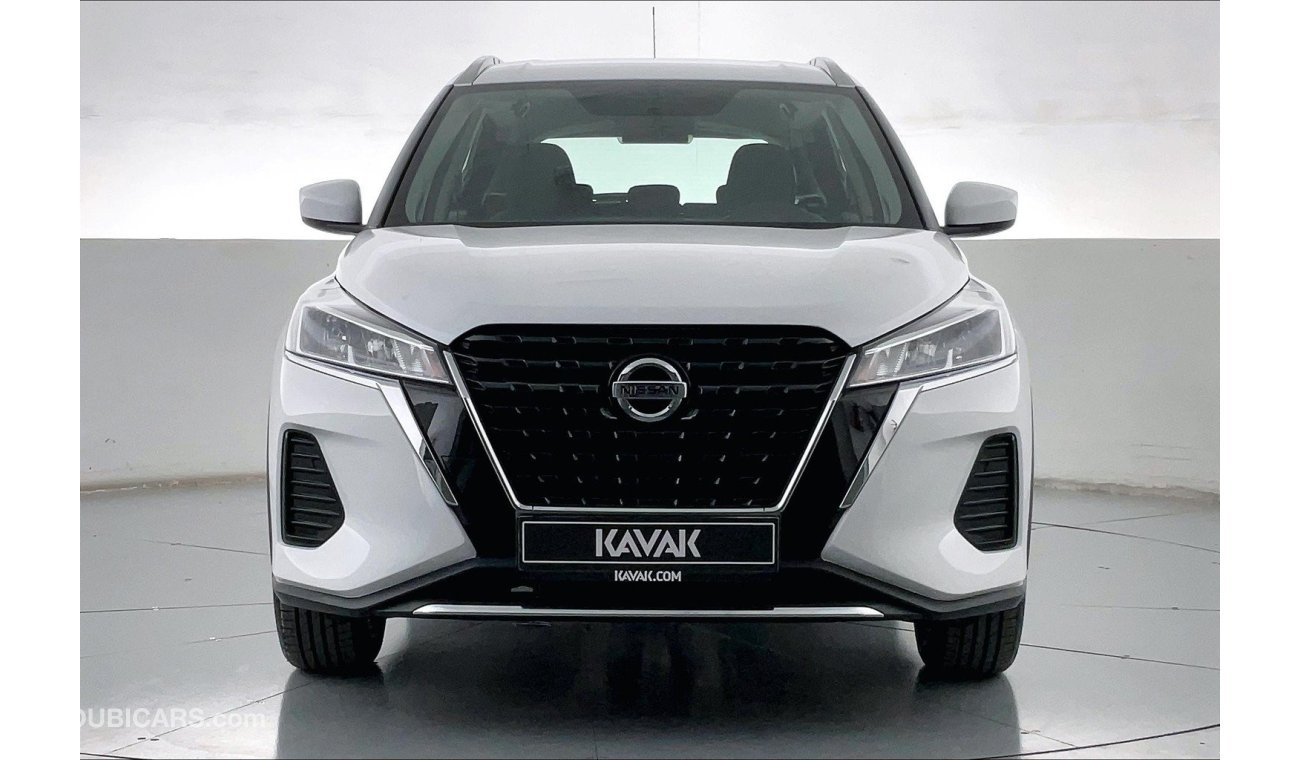 Nissan Kicks S | 1 year free warranty | 0 Down Payment