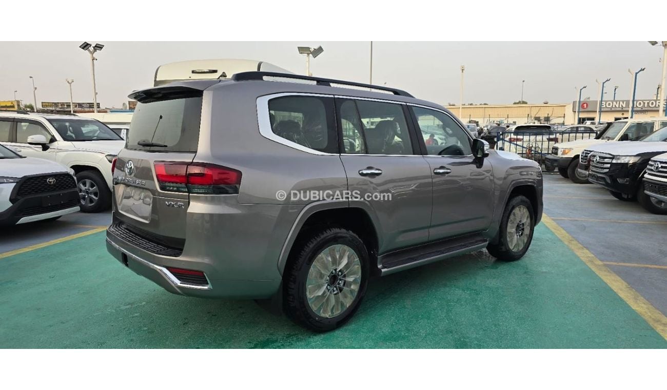 تويوتا لاند كروزر LAND CRUISER 3.3 L VXR 2024