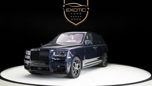 Rolls-Royce Cullinan Std