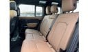 Land Rover Defender GCC SPEC UNDER WARRANTY AND SERVICE CONTRACT