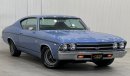 Chevrolet Chevelle 1969 Chevrolet Chevelle SS 396 Hardtop Sport Coupe