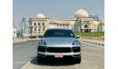 بورش كايان RHD Diesel Full Options Top Of The Range