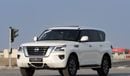 Nissan Patrol LE T1 5.6L Nissan Patrol 5.6L 400HP 2020 GCC Original Paint accident-free Full Option 3182 P.M