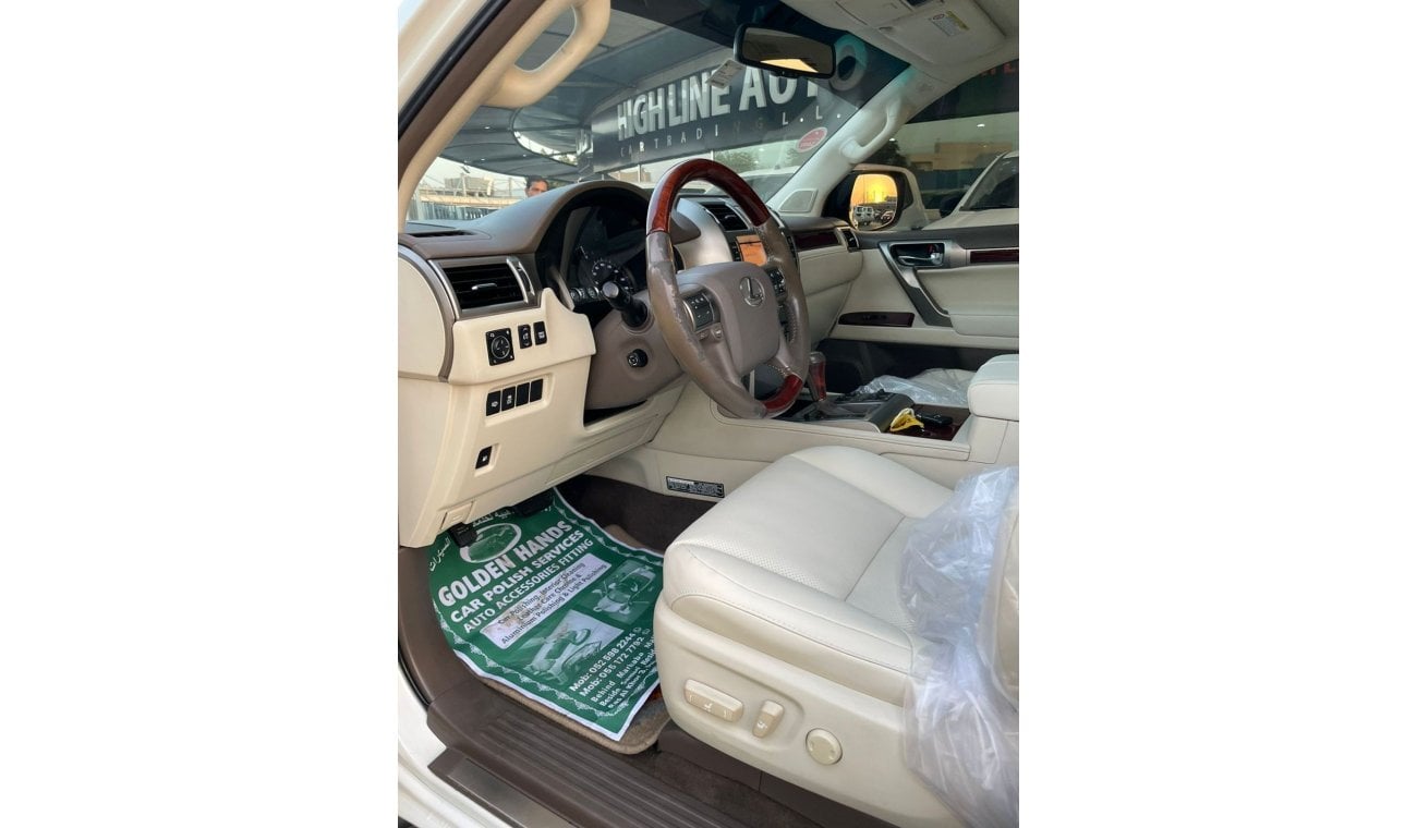 لكزس GX 460 Lexus GX460