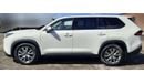 Toyota Grand Highlander Limited HYBRID  AWD