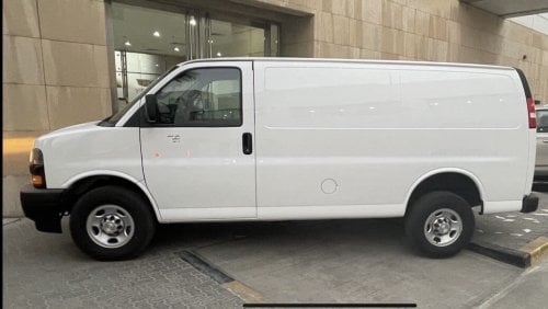 Chevrolet Express Cargo 6.6L Petrol 2024 MY Brand New