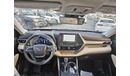 Toyota Highlander 2.5L HYBRID LIMITED(WITHE HEAD-UP DISPLAY AND PANORAMIC ROOF)