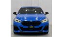 بي أم دبليو M235 2021 BMW M235i xDrive, Aug 2026 AGMC Warranty + Service Contract, Full Service History, GCC