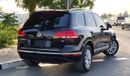 Volkswagen Touareg 4WD Full Service History GCC Perfect Condition