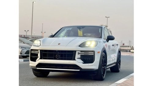 Porsche Cayenne Turbo