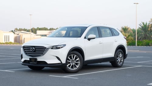 Mazda CX9 AED 1,232/month 2020 | MAZDA CX-9 | GT AWD | GCC SPECS | FULL SERVICE HISTORY | M31057