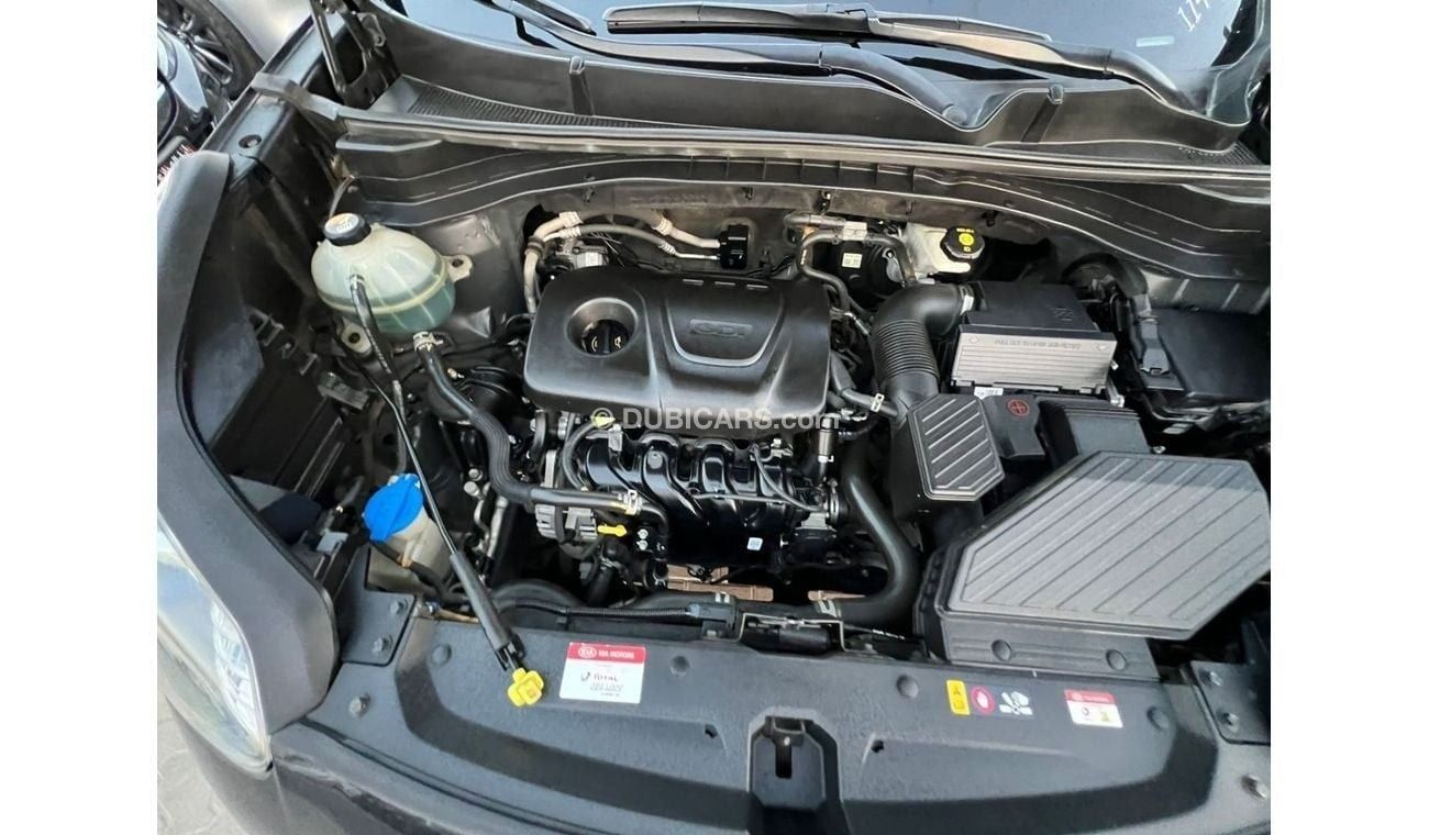 كيا سبورتيج EX 1.6L (174 HP)