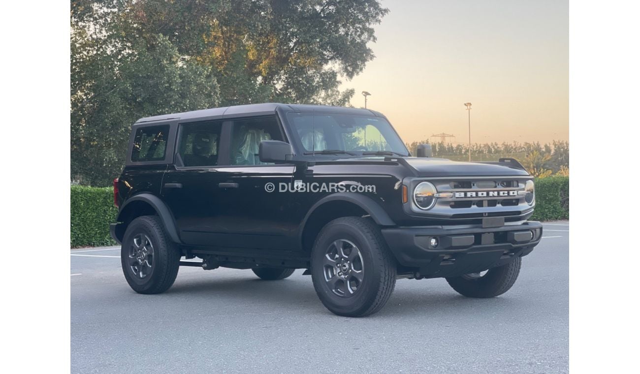 Ford Bronco