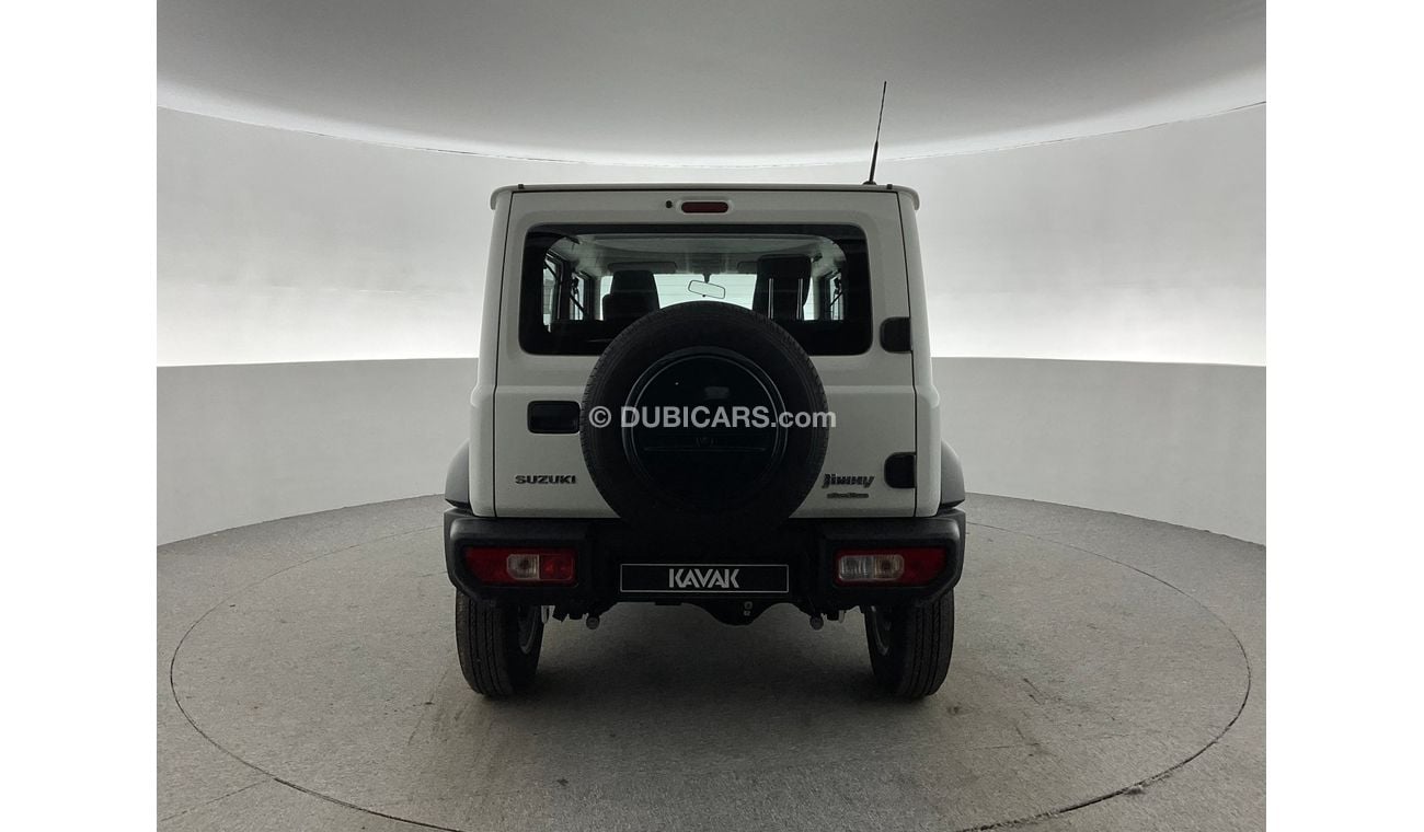 Suzuki Jimny GL | Guaranteed Warranty | 0 Down Payment