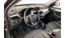 BMW X1 sDrive 20i Exclusive | 1 year free warranty | 0 Down Payment