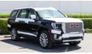 GMC Yukon Denali GCC 2021