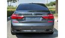 BMW 740Li Executive 3.0L (322 HP)