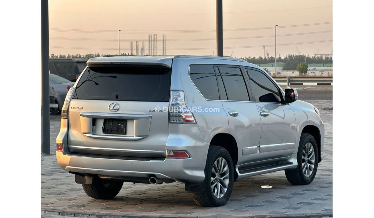 Lexus GX460 Platinum