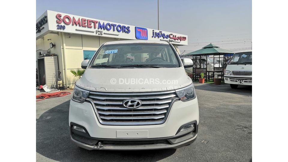 New Hyundai H-1 2.4 L Diesel 2021 for sale in Dubai - 471621