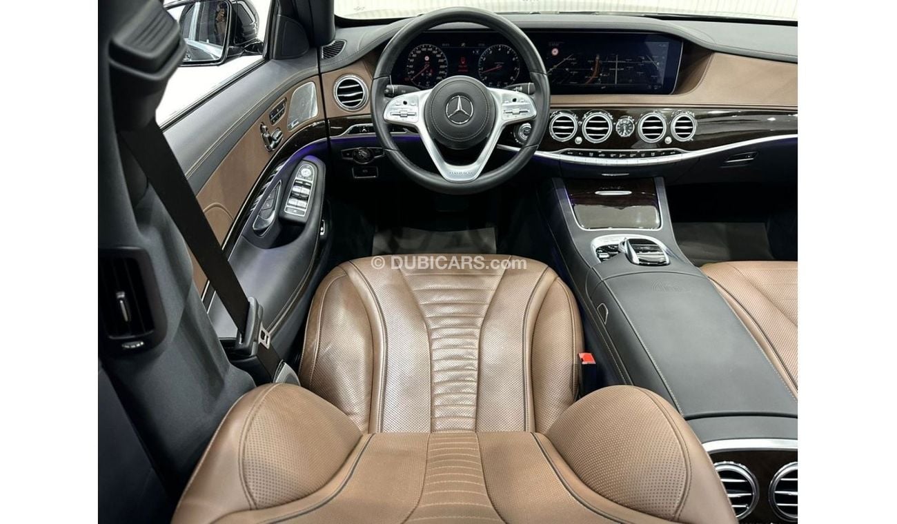 Mercedes-Benz S650 Maybach 2019 Mercedes Benz S560 MAYBACH 4MATIC, Warranty, Full Mercedes Service History, Low Kms, Euro Specs