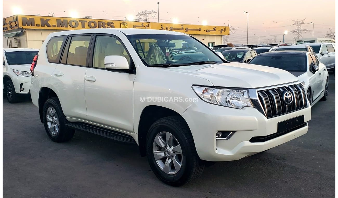 Toyota Prado TX 2.7L PRADO TXL ( V4 ) 2.7L PETROL