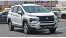 ميتسوبيشي إكسباندر Brand New Mitsubishi Xpander Cross 1.5L| Petrol | White/Black | 2025 | For Export Only