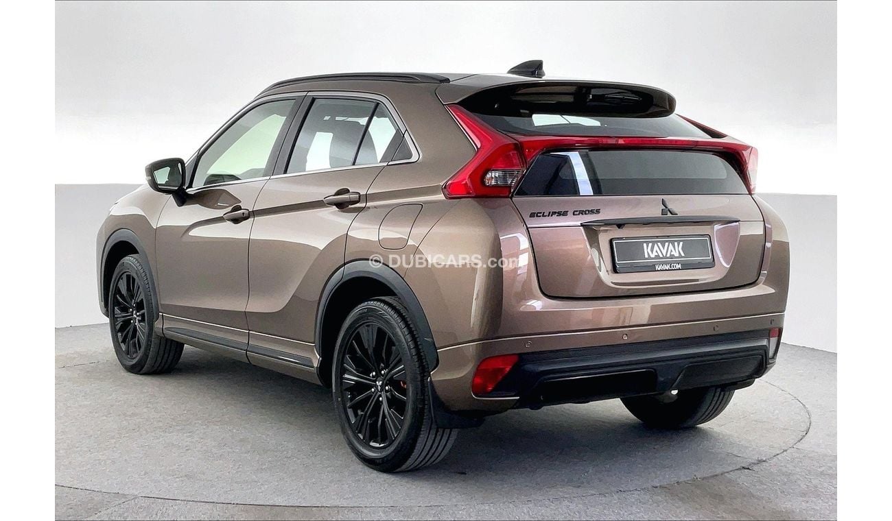 Mitsubishi Eclipse Cross Signature Edition | Guaranteed Warranty | 0 Down Payment