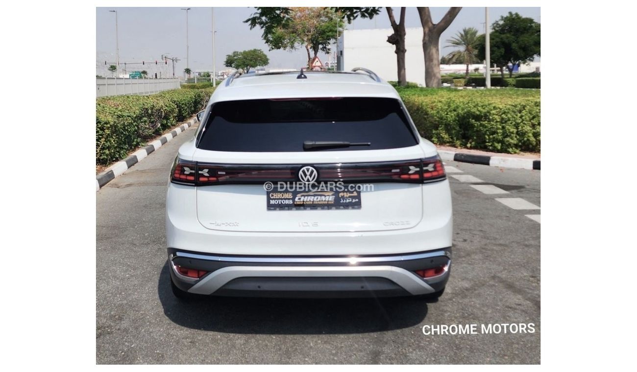 فولكس واجن ID.6 2022 VOLKSWAGEN ID.6 CROZZ PURE PLUS (+) FULL OPTION IN EXCELLENT CONDITION