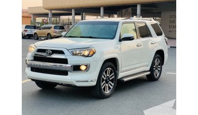 Toyota 4Runner 2016 4runner limited edition