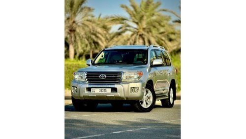 Toyota Land Cruiser 2014 GXR V6 Full Options