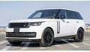 لاند روفر رينج روفر LAND ROVER RANGE ROVER SE P530 4.4P AWD AT MY2023