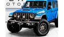 جيب رانجلر 2023 Jeep Wrangler Unlimited Rubicon 392, 2028 Jeep Warranty, 2026 Jeep Service Contract, Low KMs, G