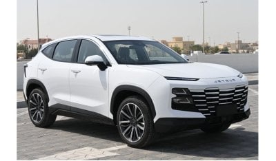 جيتور داشينج Dashing 1.6L SUV FWD 2024